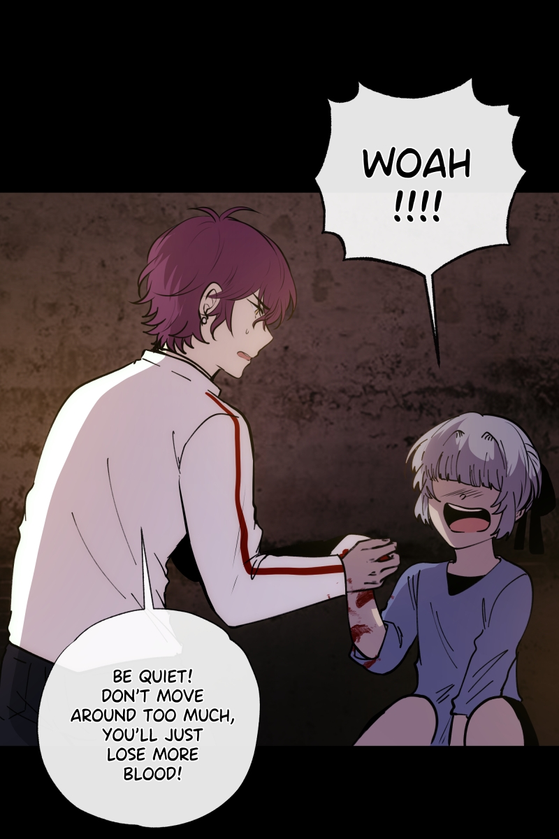 Rebirth-69Michi Chapter 119 - Page 38