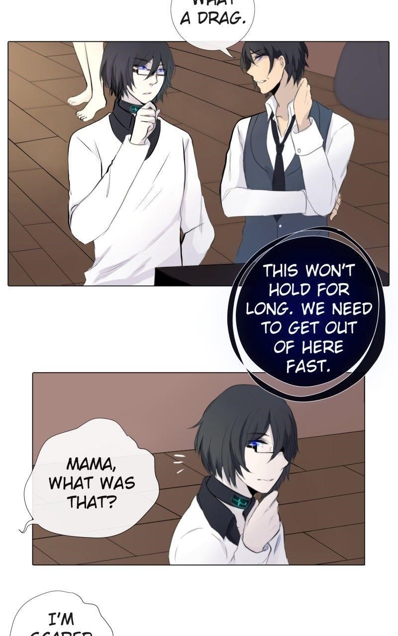 Rebirth-69Michi Chapter 12 - Page 20