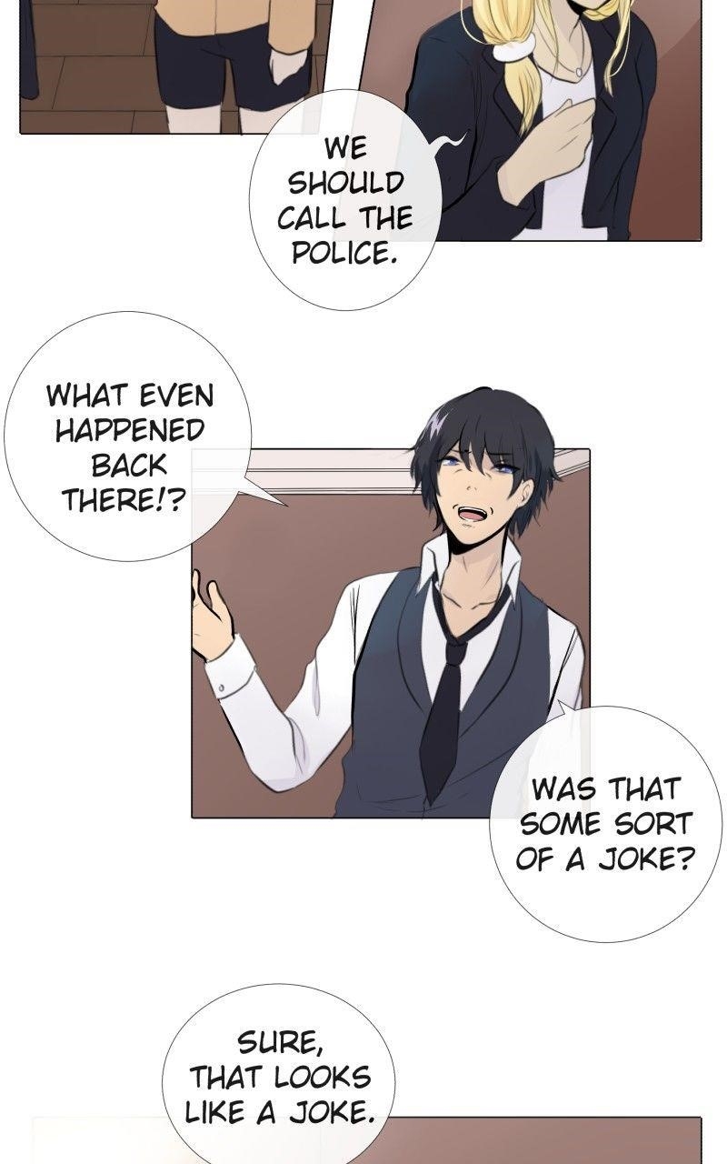 Rebirth-69Michi Chapter 12 - Page 22