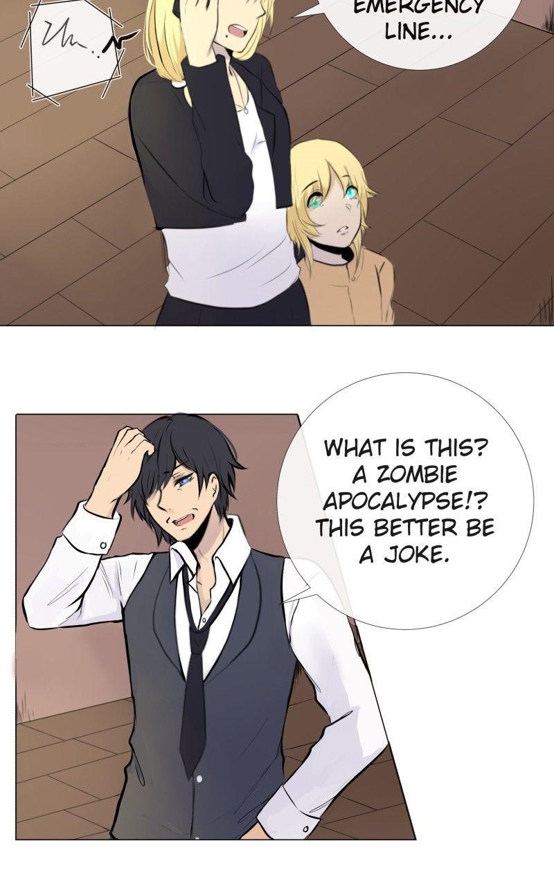 Rebirth-69Michi Chapter 12 - Page 30