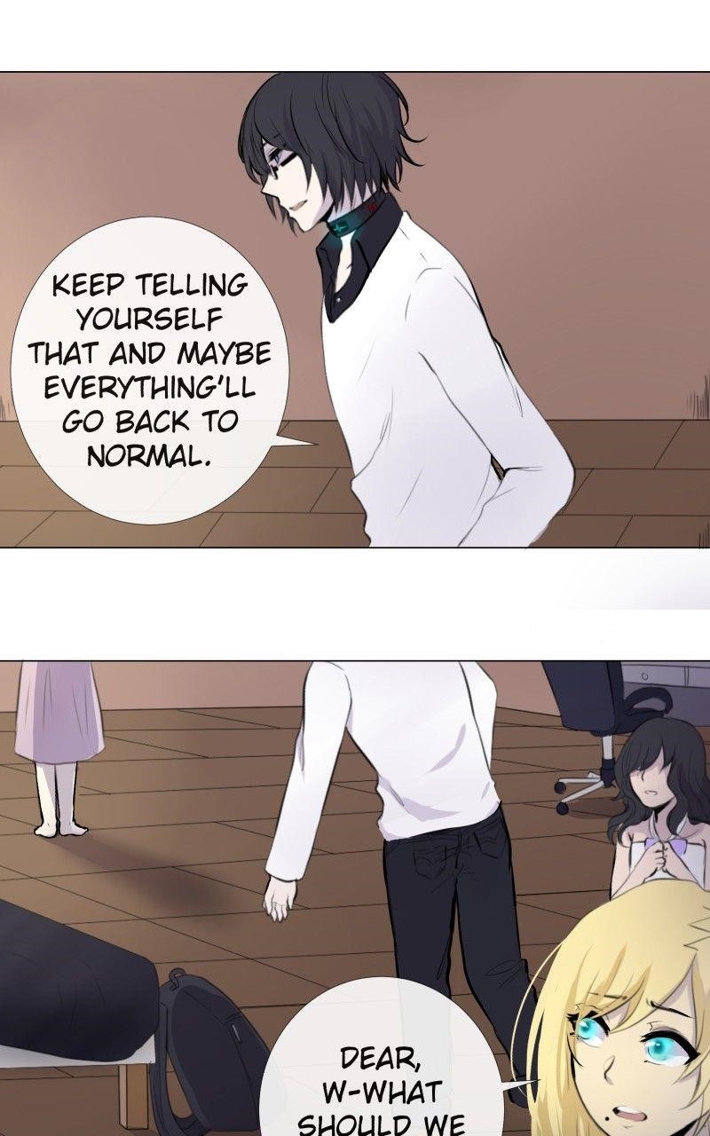 Rebirth-69Michi Chapter 12 - Page 31