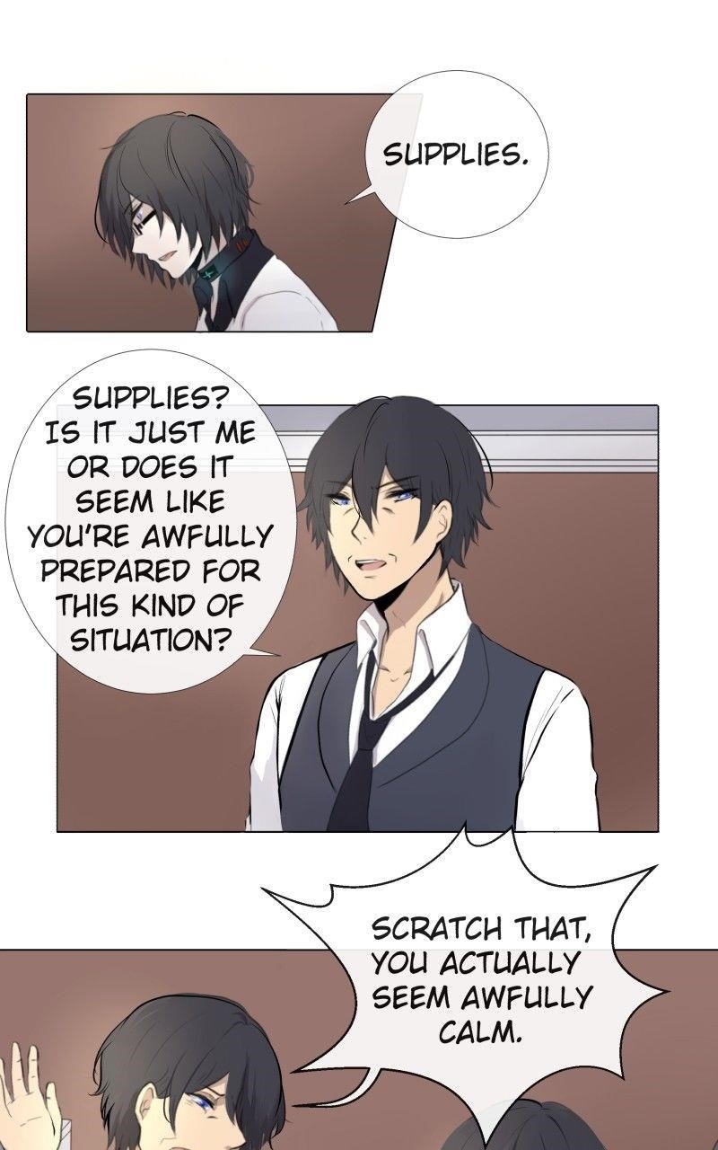 Rebirth-69Michi Chapter 12 - Page 35