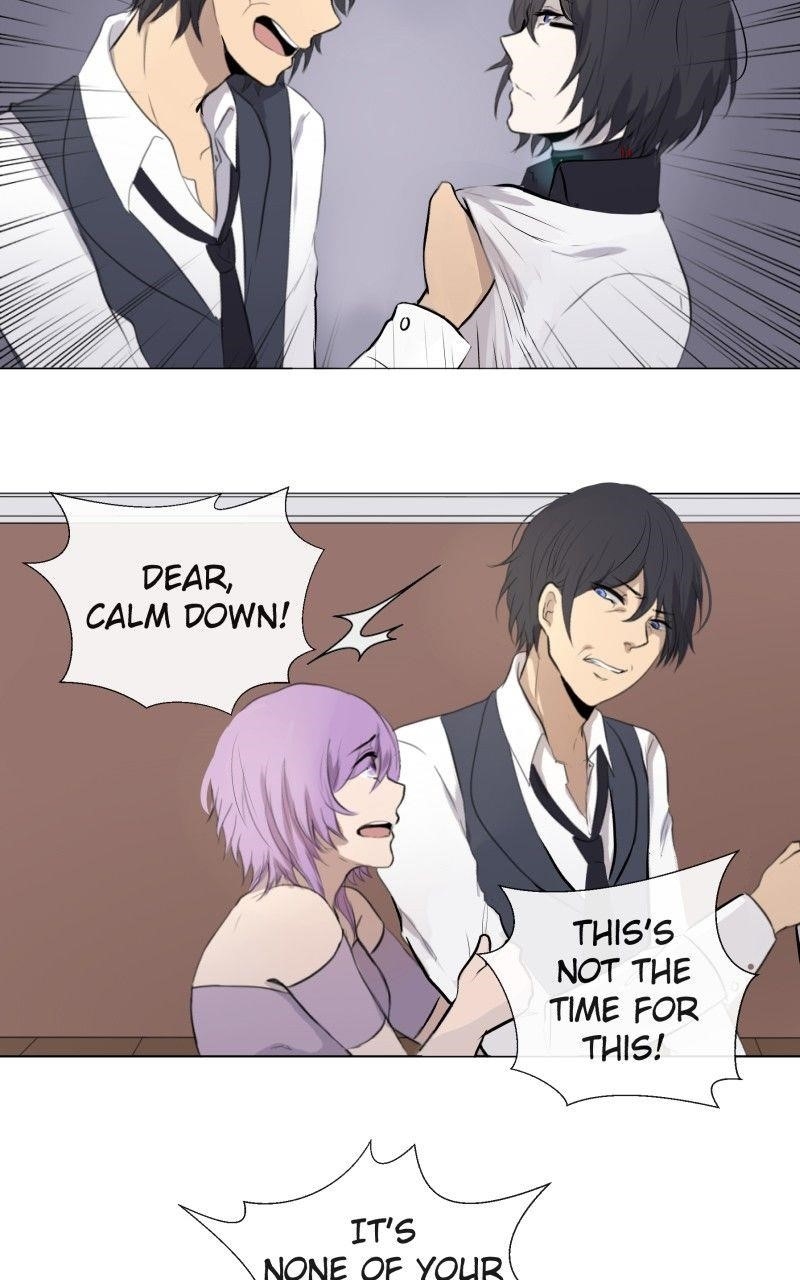 Rebirth-69Michi Chapter 12 - Page 38