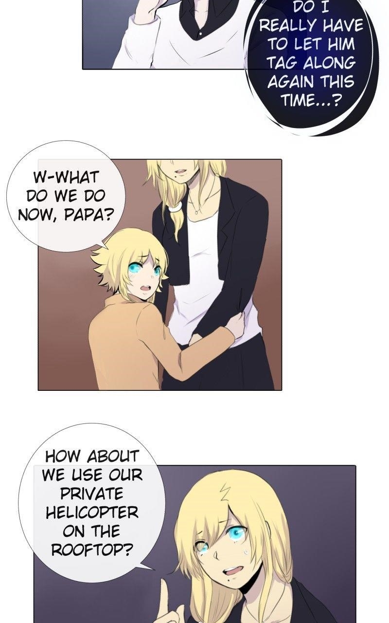 Rebirth-69Michi Chapter 12 - Page 45