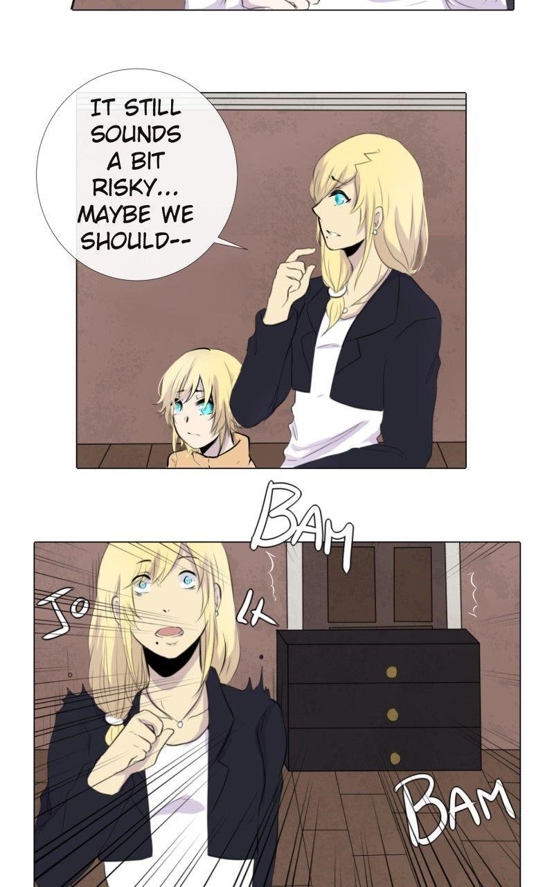 Rebirth-69Michi Chapter 12 - Page 55