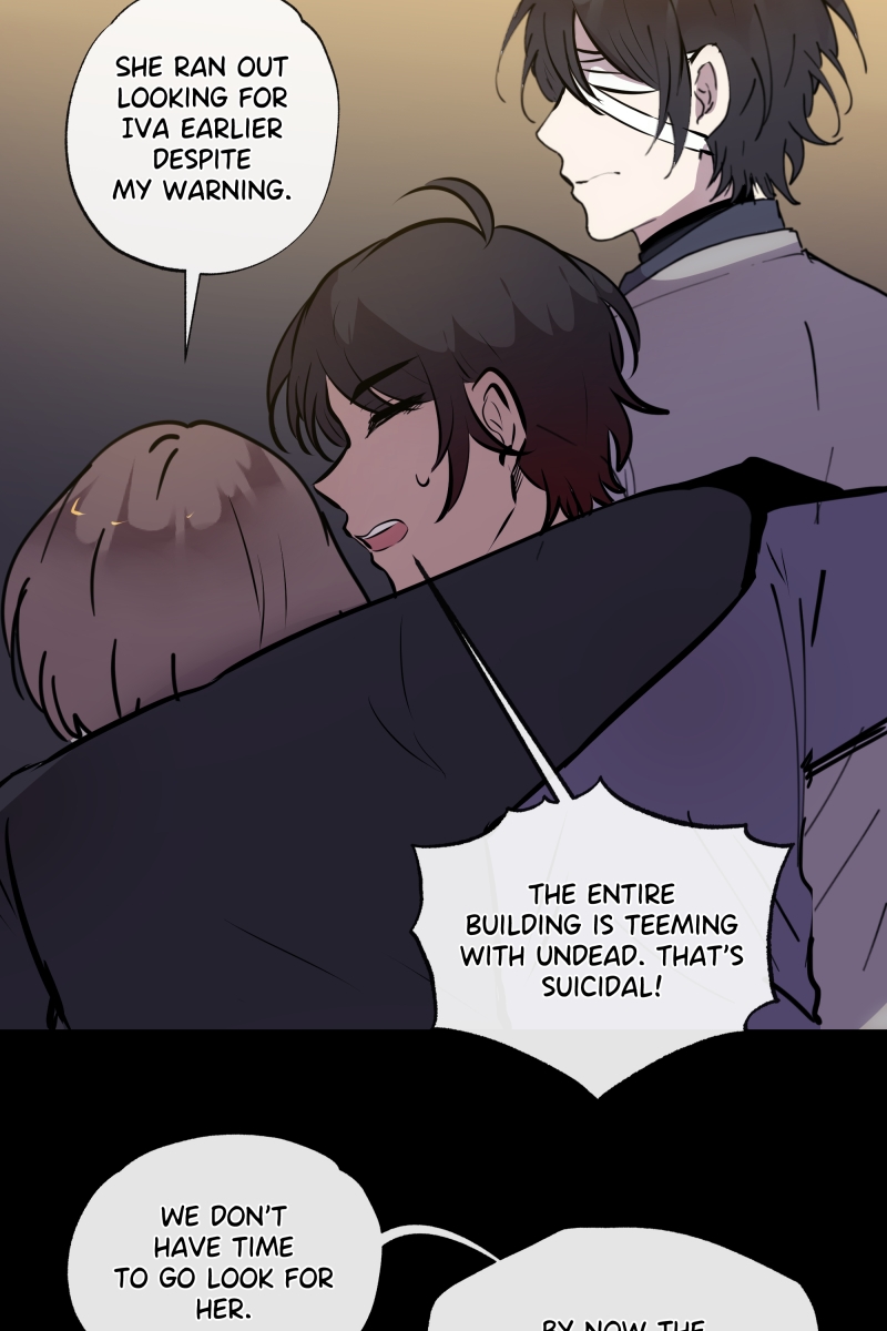 Rebirth-69Michi Chapter 121 - Page 46