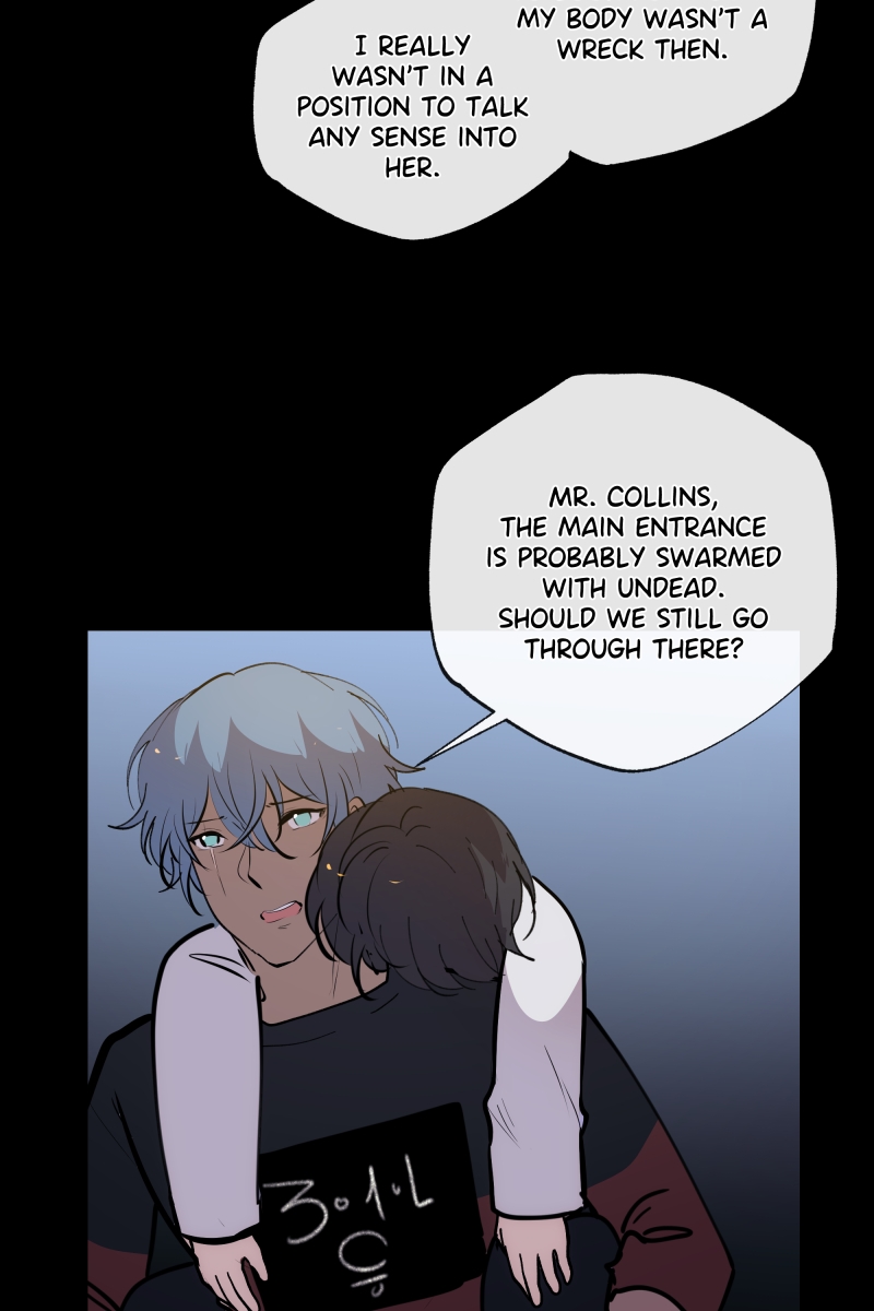 Rebirth-69Michi Chapter 121 - Page 51