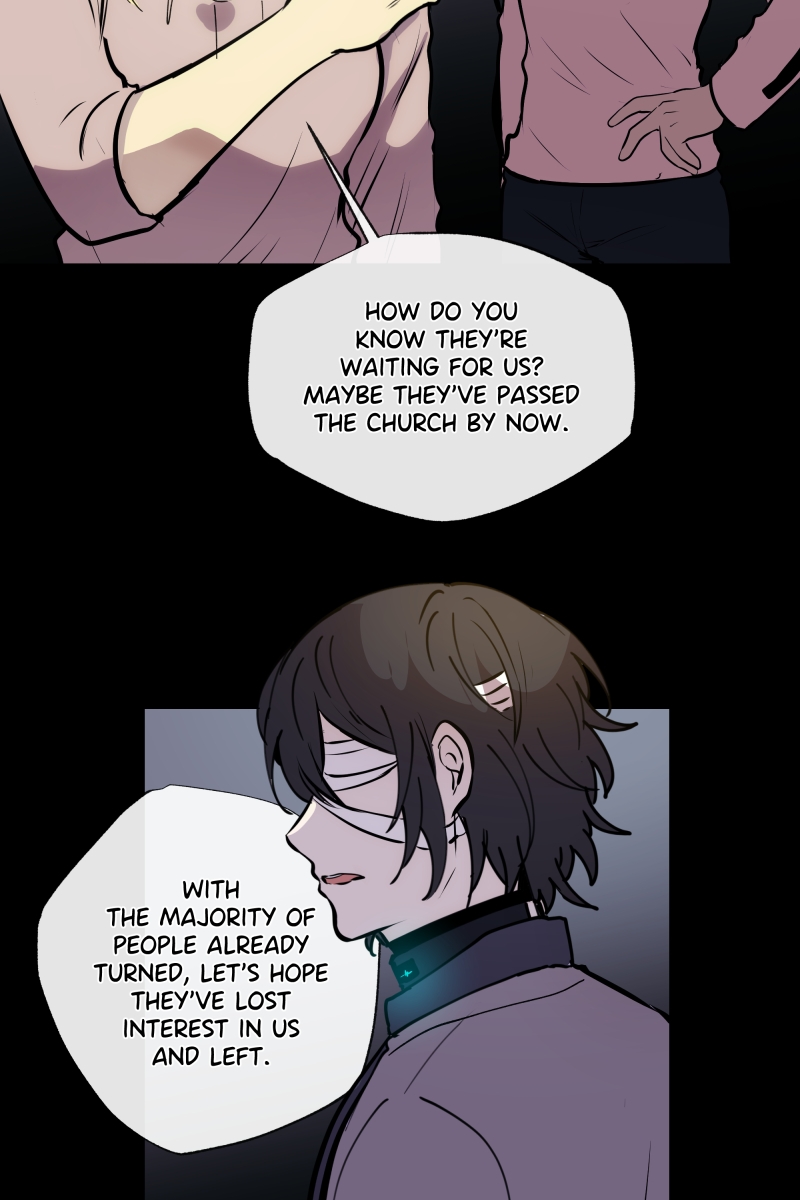 Rebirth-69Michi Chapter 121 - Page 54