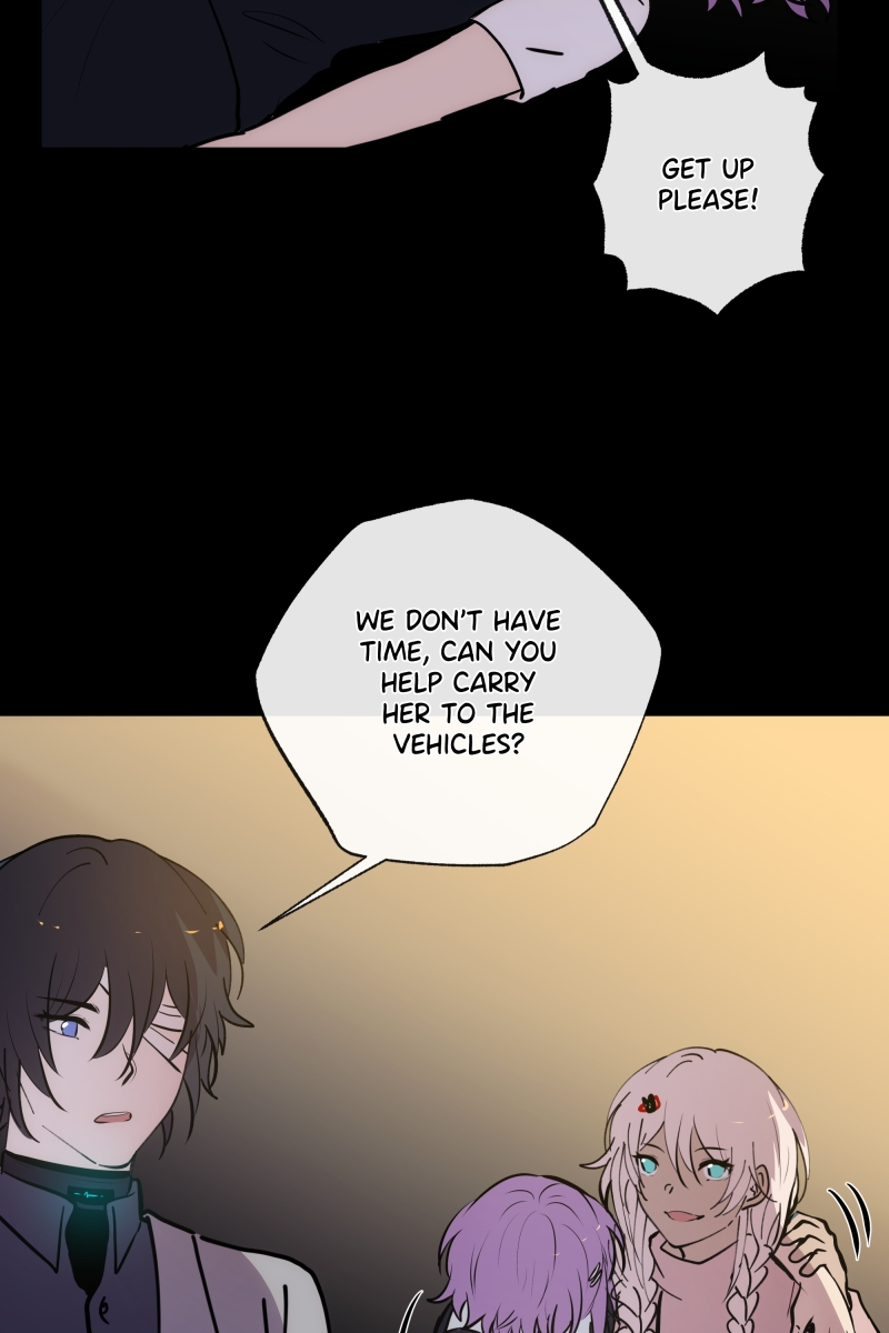 Rebirth-69Michi Chapter 121 - Page 85