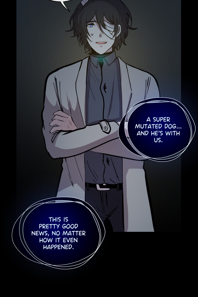 Rebirth-69Michi Chapter 122 - Page 38