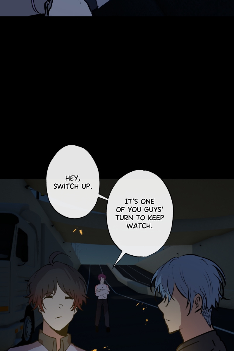 Rebirth-69Michi Chapter 122 - Page 56