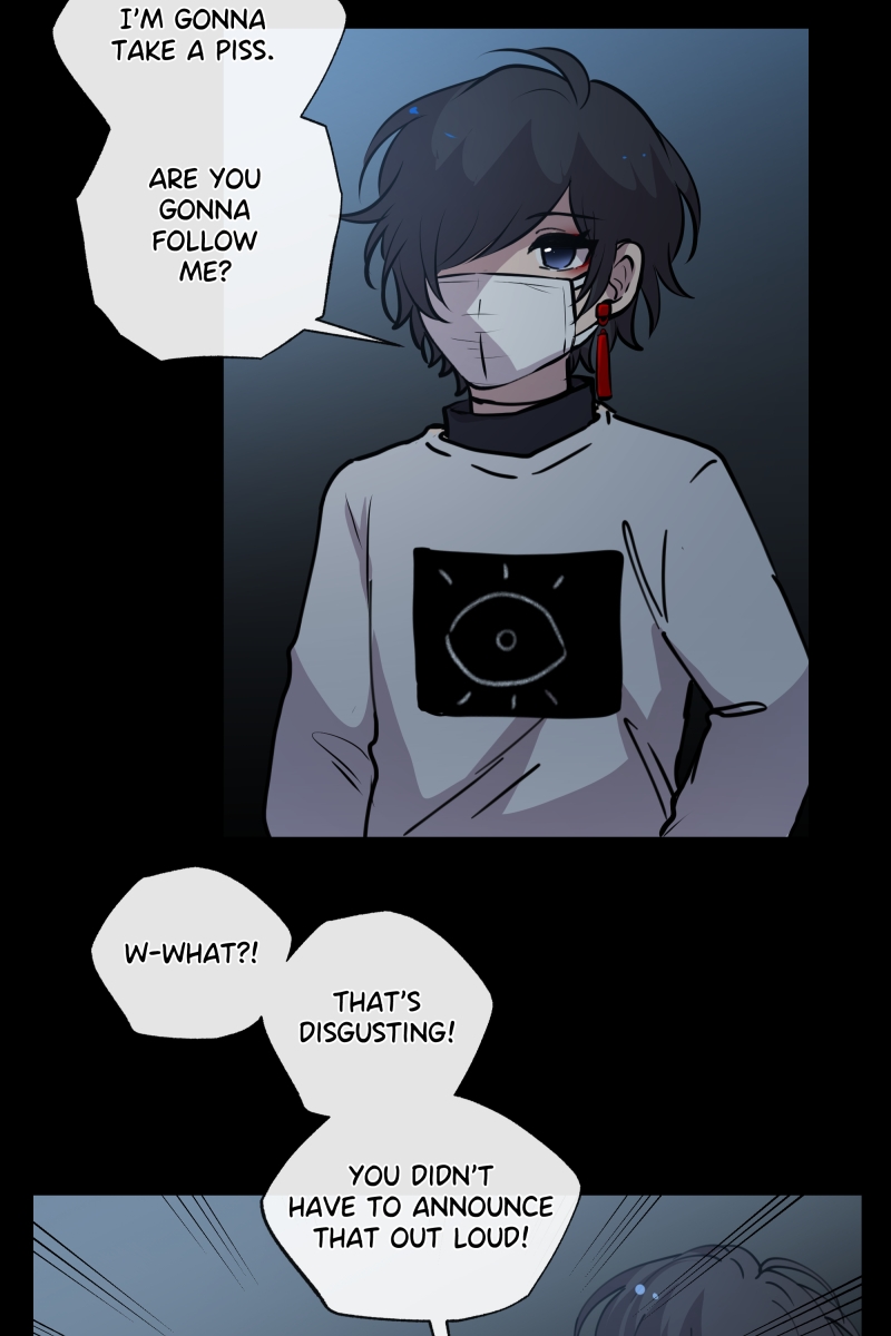 Rebirth-69Michi Chapter 122 - Page 64