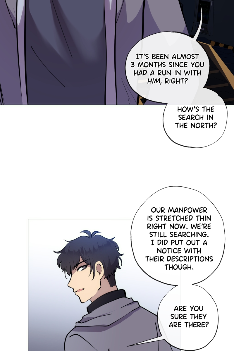 Rebirth-69Michi Chapter 123 - Page 37