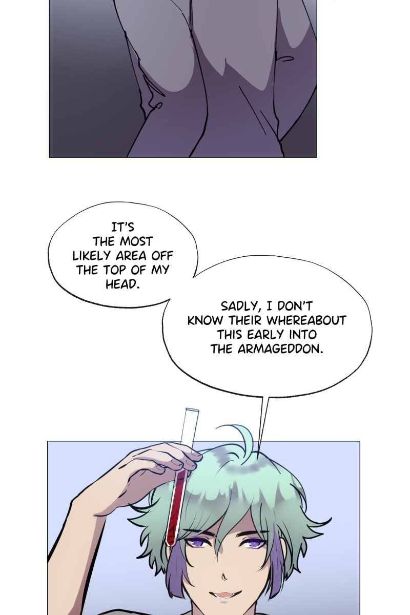 Rebirth-69Michi Chapter 123 - Page 38