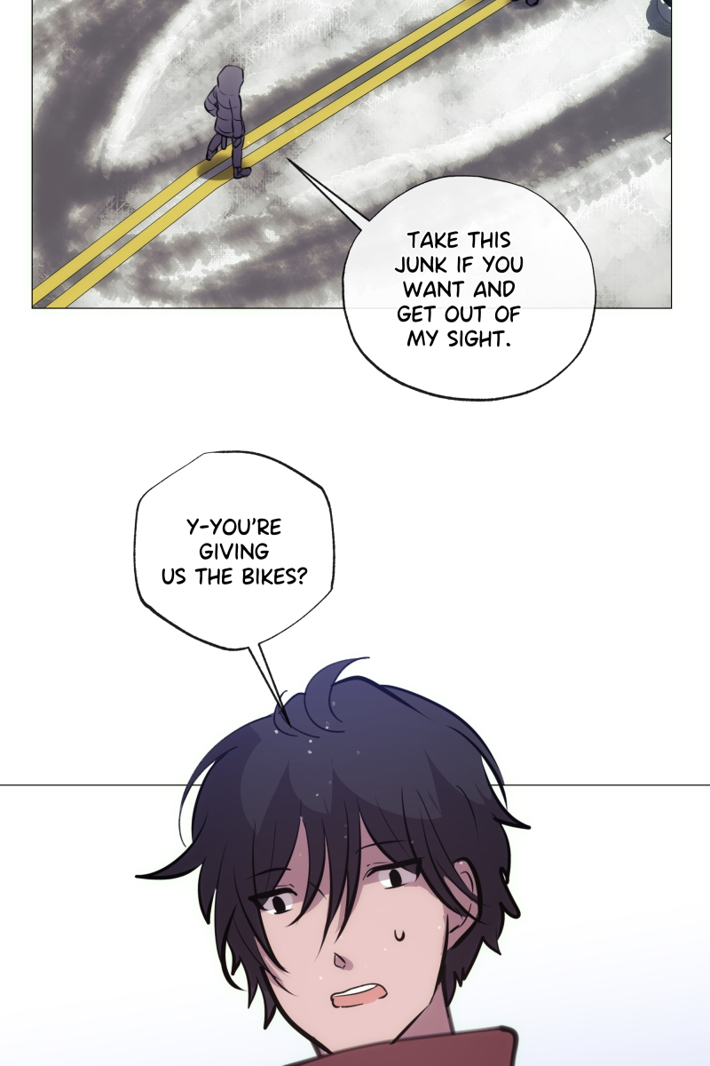 Rebirth-69Michi Chapter 123 - Page 88