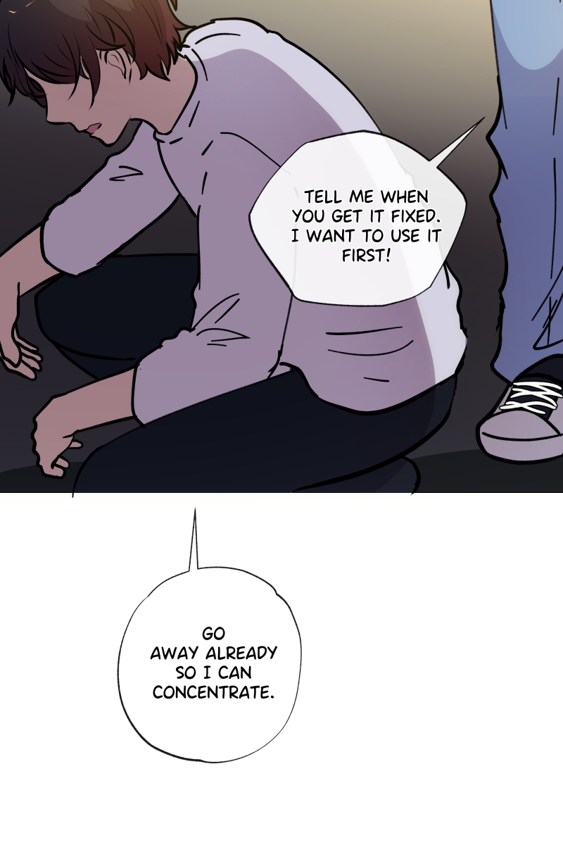 Rebirth-69Michi Chapter 124 - Page 14