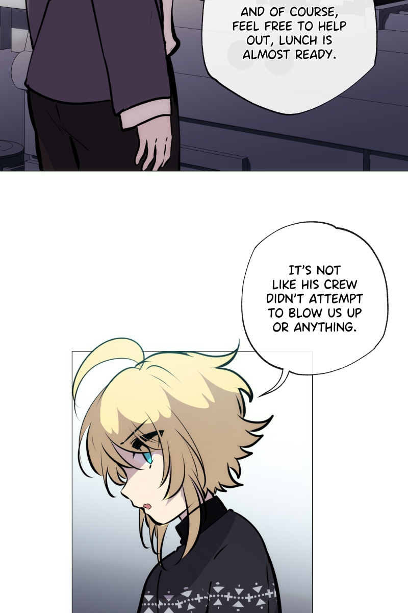 Rebirth-69Michi Chapter 124 - Page 34