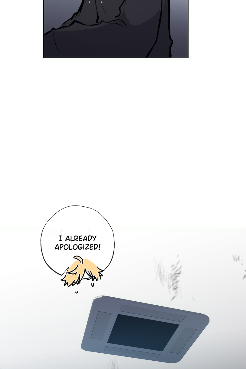 Rebirth-69Michi Chapter 124 - Page 35