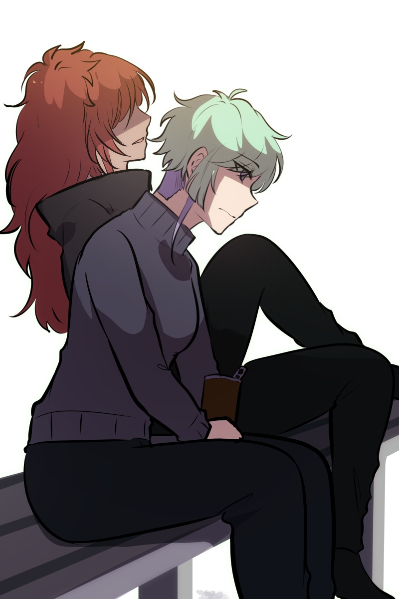 Rebirth-69Michi Chapter 124 - Page 81