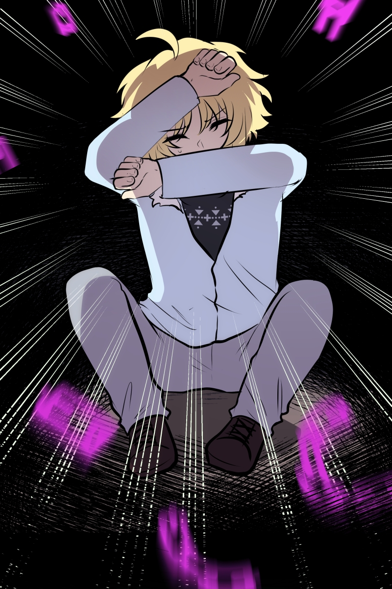 Rebirth-69Michi Chapter 125 - Page 36