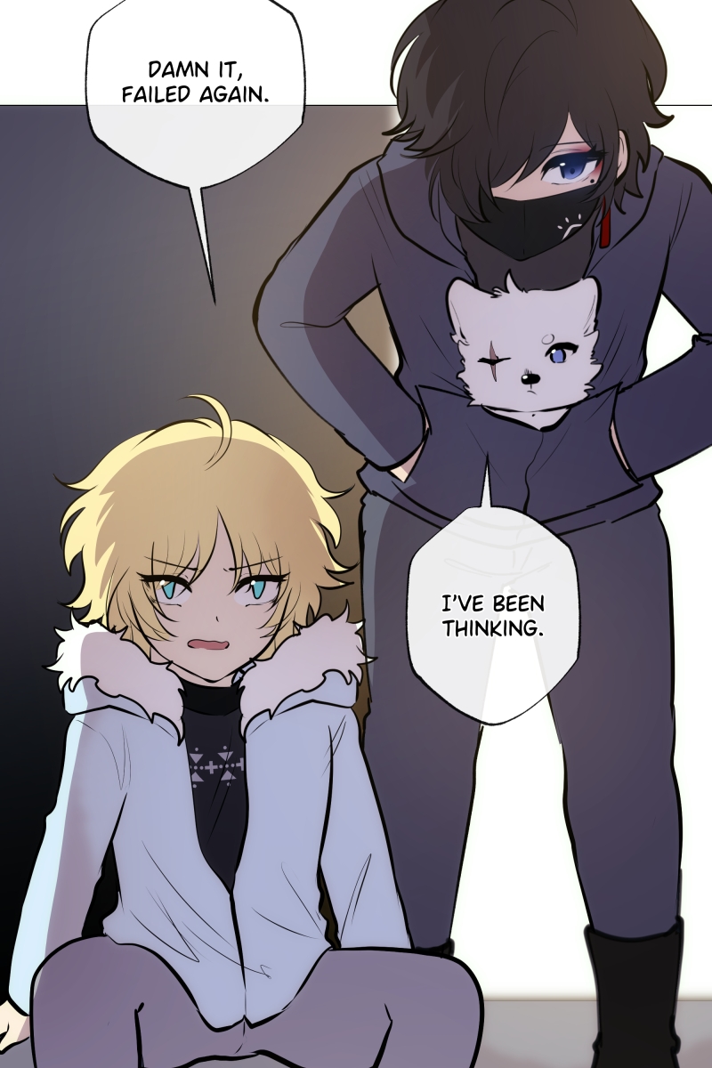 Rebirth-69Michi Chapter 125 - Page 38