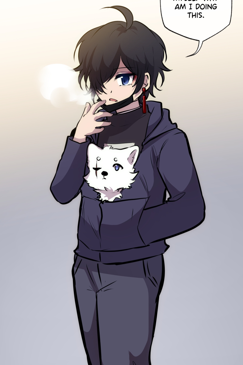 Rebirth-69Michi Chapter 125 - Page 55