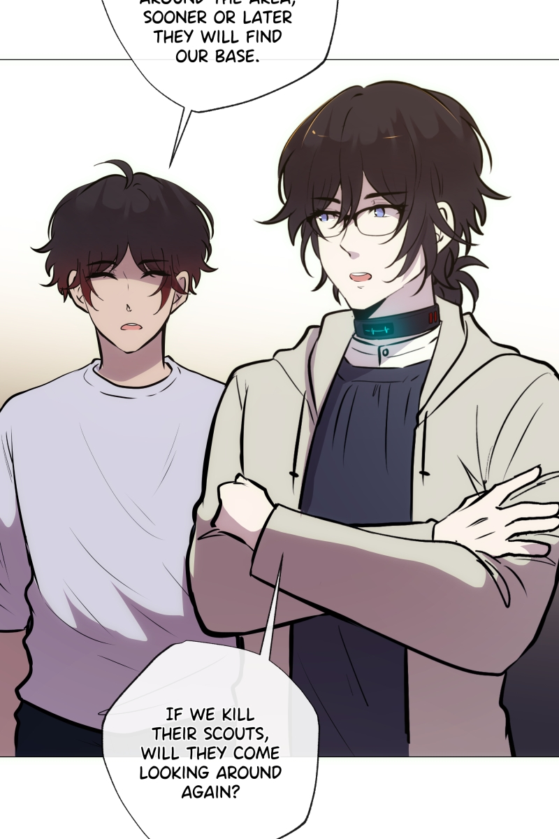 Rebirth-69Michi Chapter 128 - Page 11