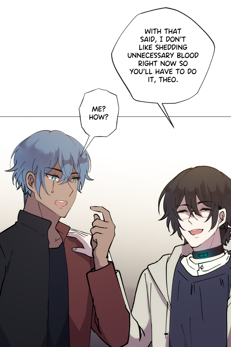 Rebirth-69Michi Chapter 128 - Page 17