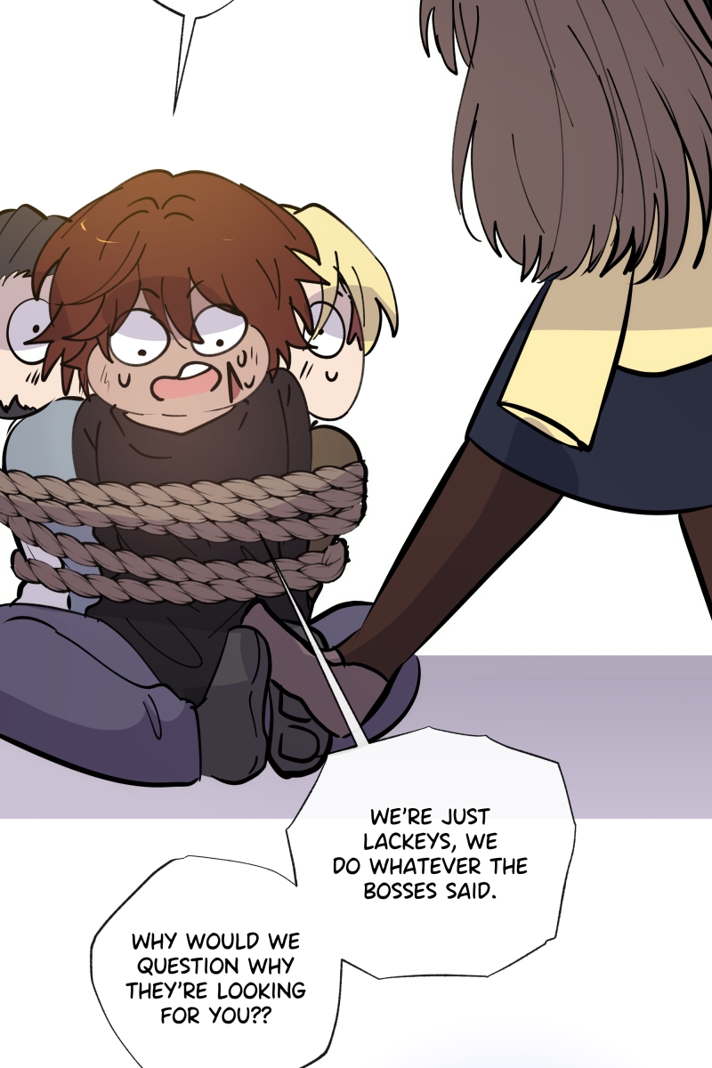 Rebirth-69Michi Chapter 128 - Page 67