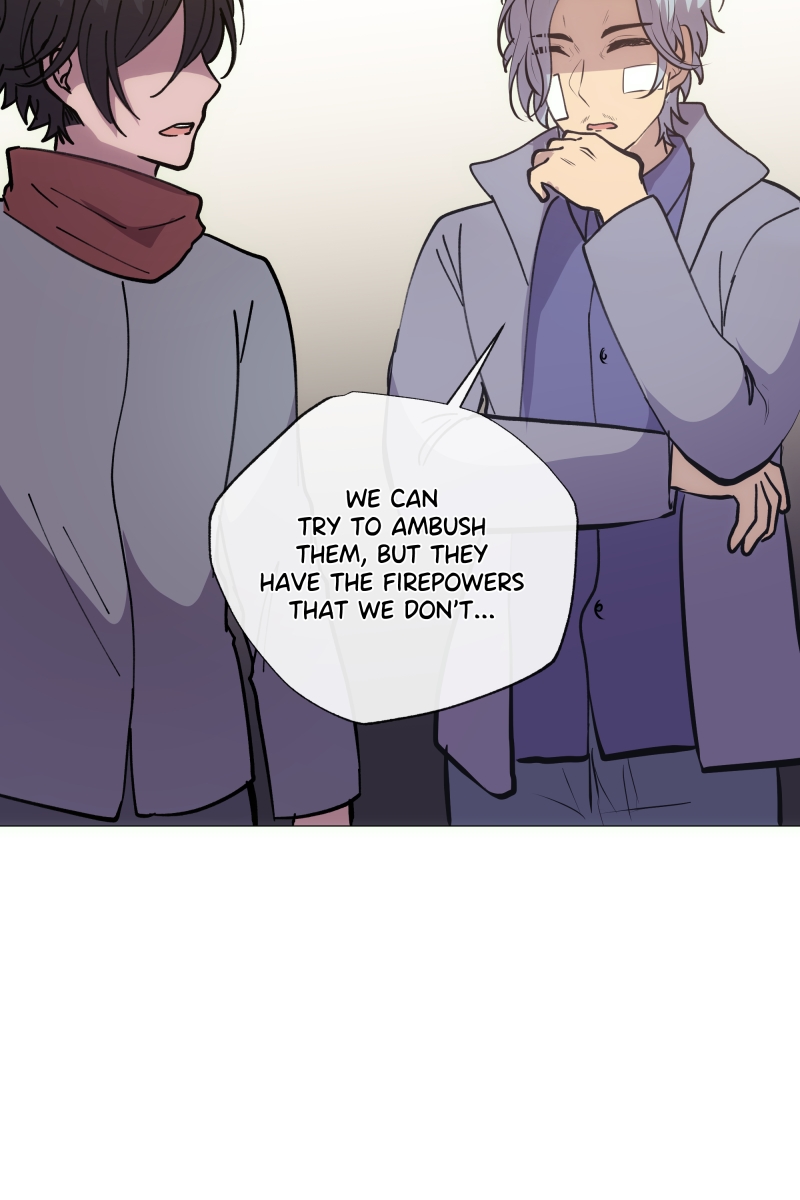 Rebirth-69Michi Chapter 128 - Page 7