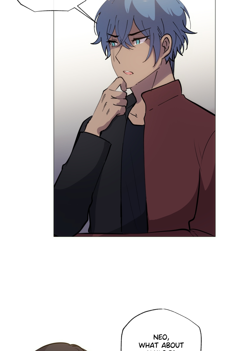 Rebirth-69Michi Chapter 128 - Page 91