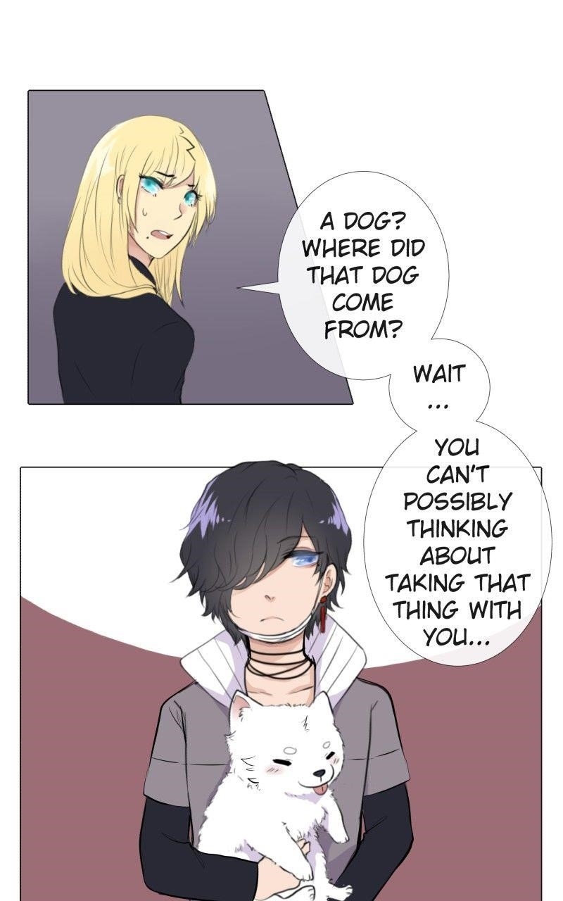 Rebirth-69Michi Chapter 13 - Page 1