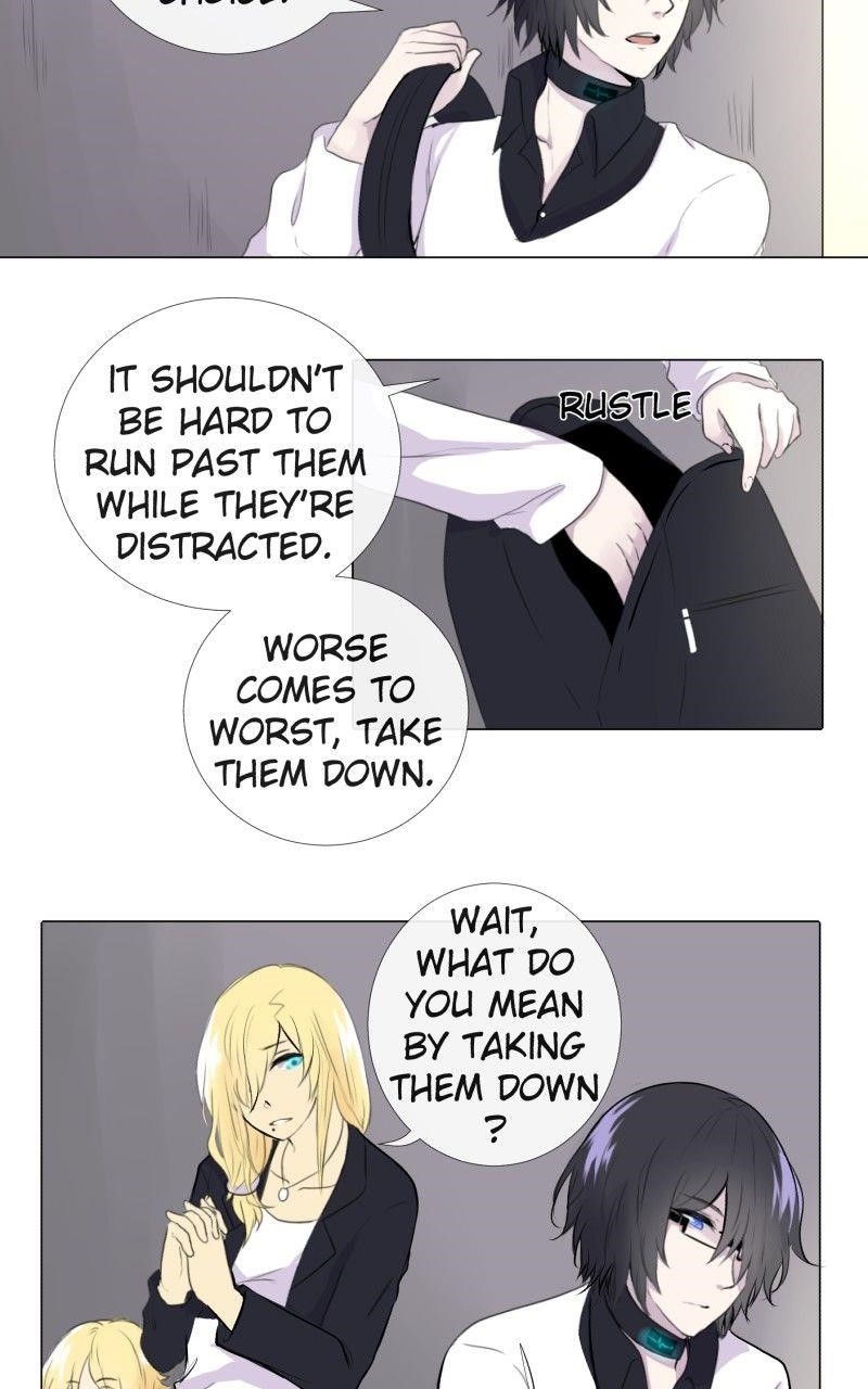 Rebirth-69Michi Chapter 13 - Page 21