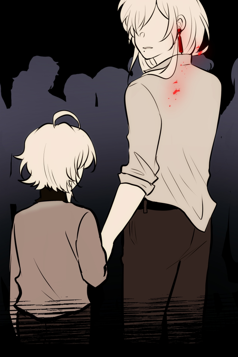 Rebirth-69Michi Chapter 130 - Page 33