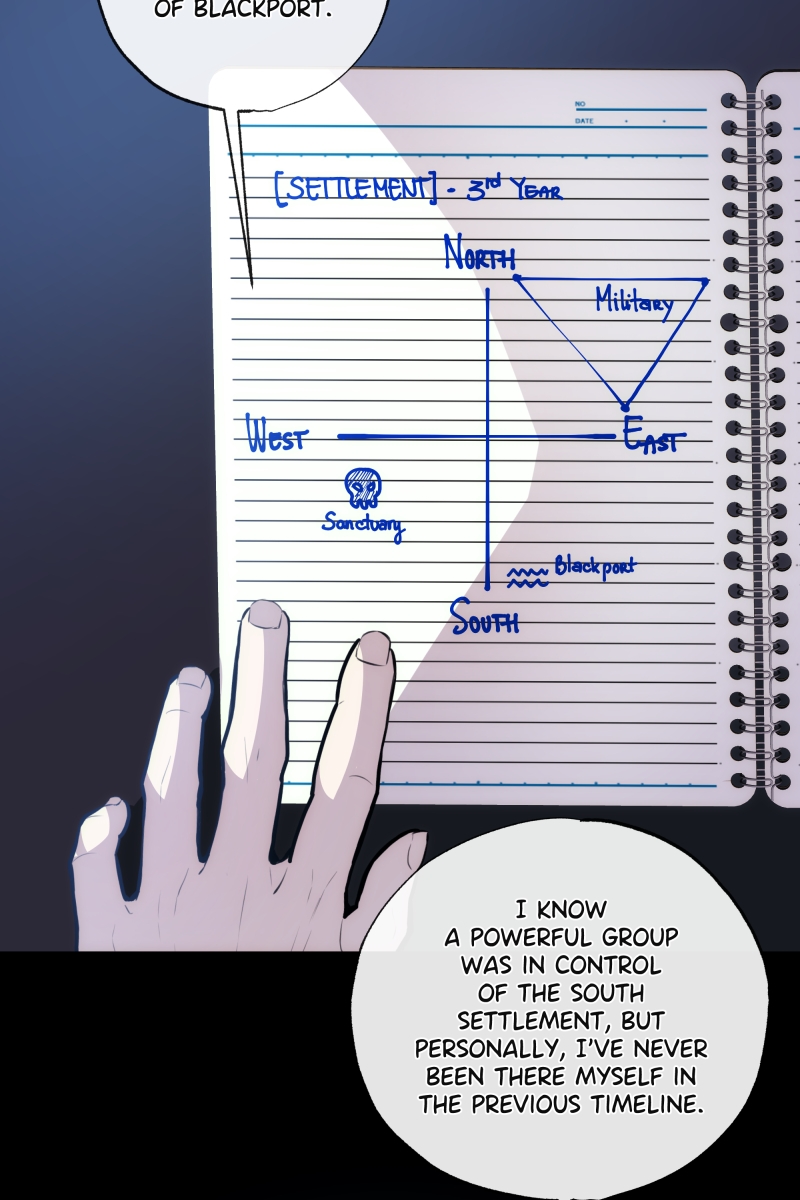 Rebirth-69Michi Chapter 130 - Page 52