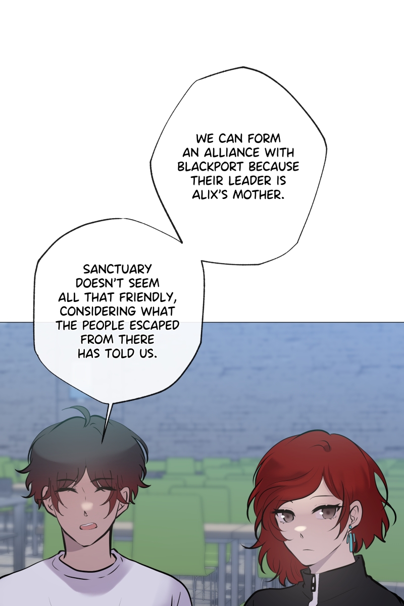 Rebirth-69Michi Chapter 131 - Page 11