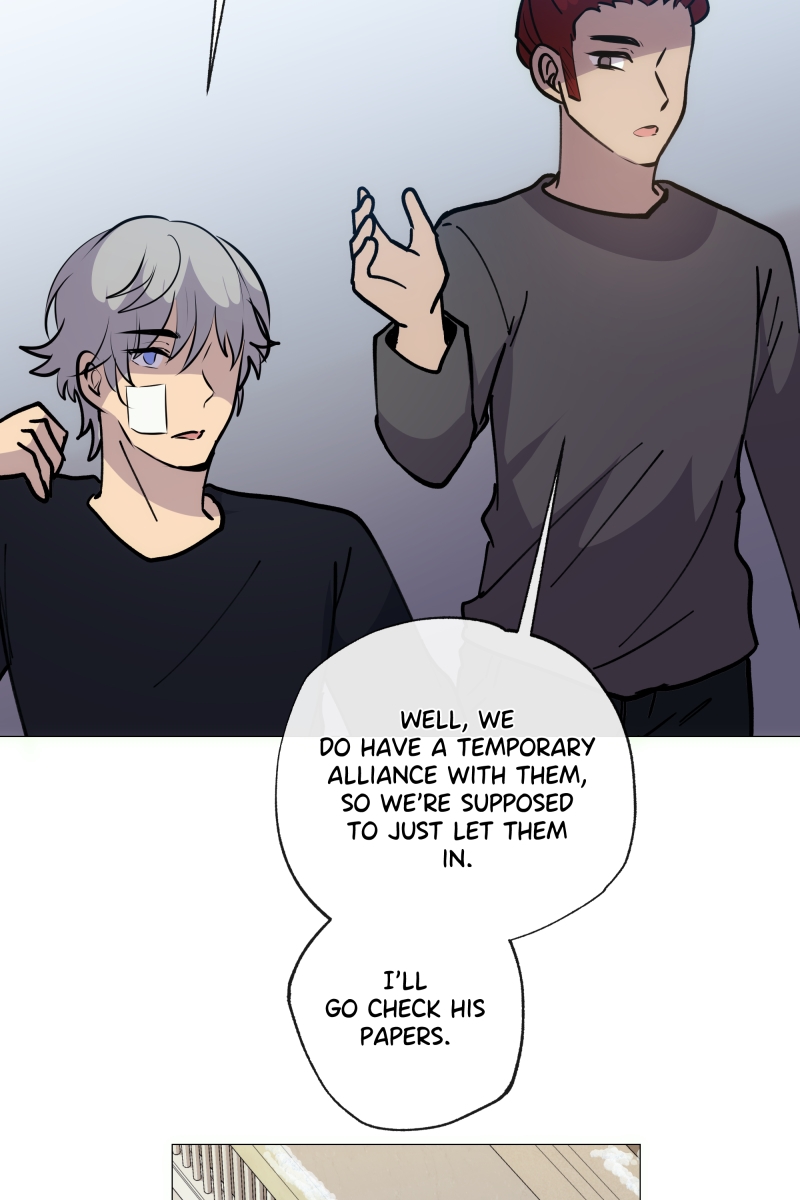 Rebirth-69Michi Chapter 131 - Page 58