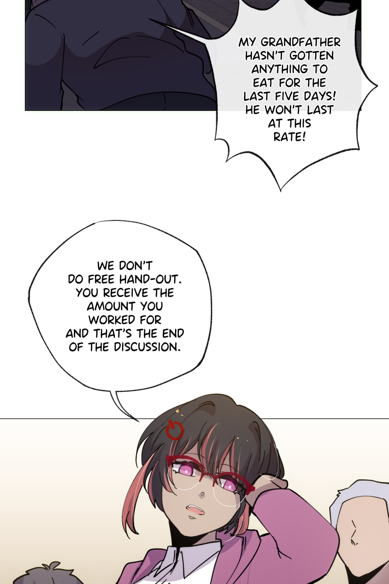 Rebirth-69Michi Chapter 132 - Page 11