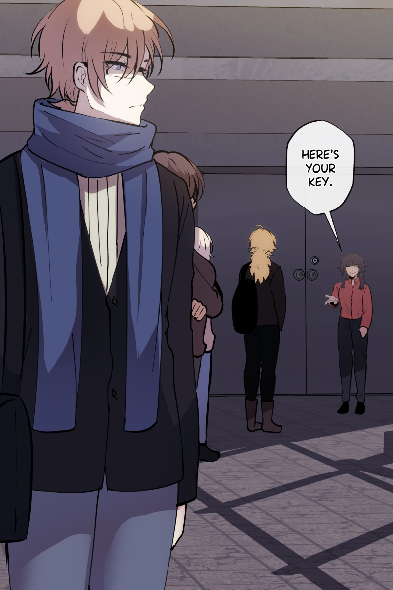 Rebirth-69Michi Chapter 132 - Page 2