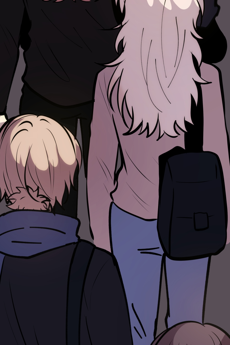 Rebirth-69Michi Chapter 132 - Page 38