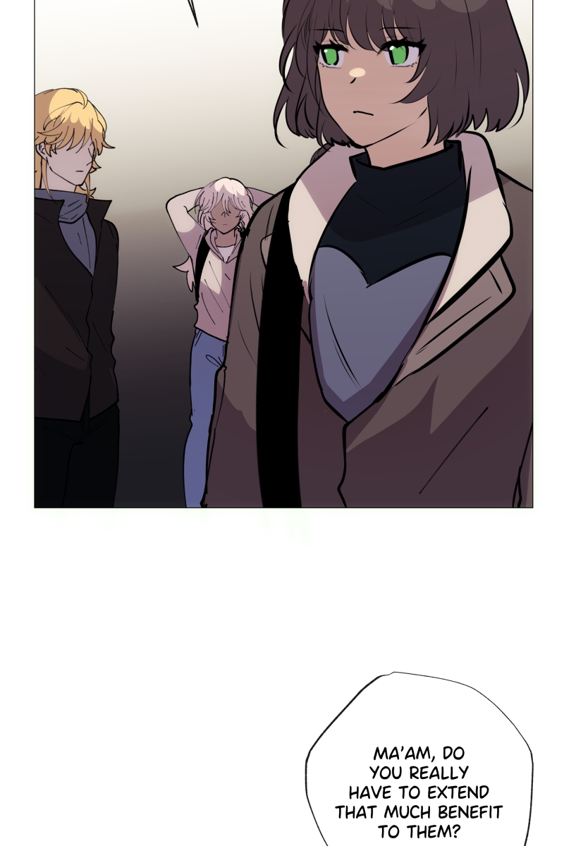 Rebirth-69Michi Chapter 132 - Page 66