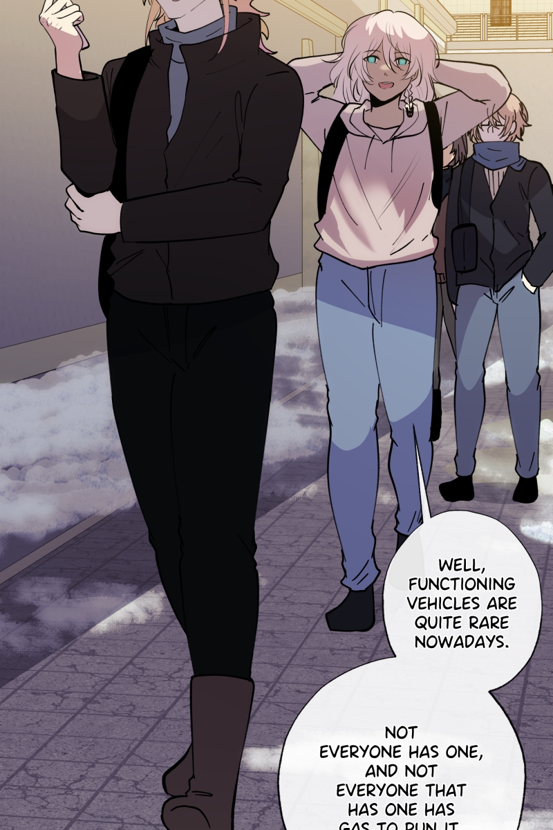 Rebirth-69Michi Chapter 132 - Page 9