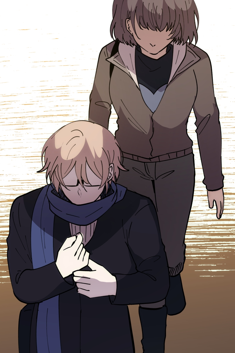 Rebirth-69Michi Chapter 132 - Page 95