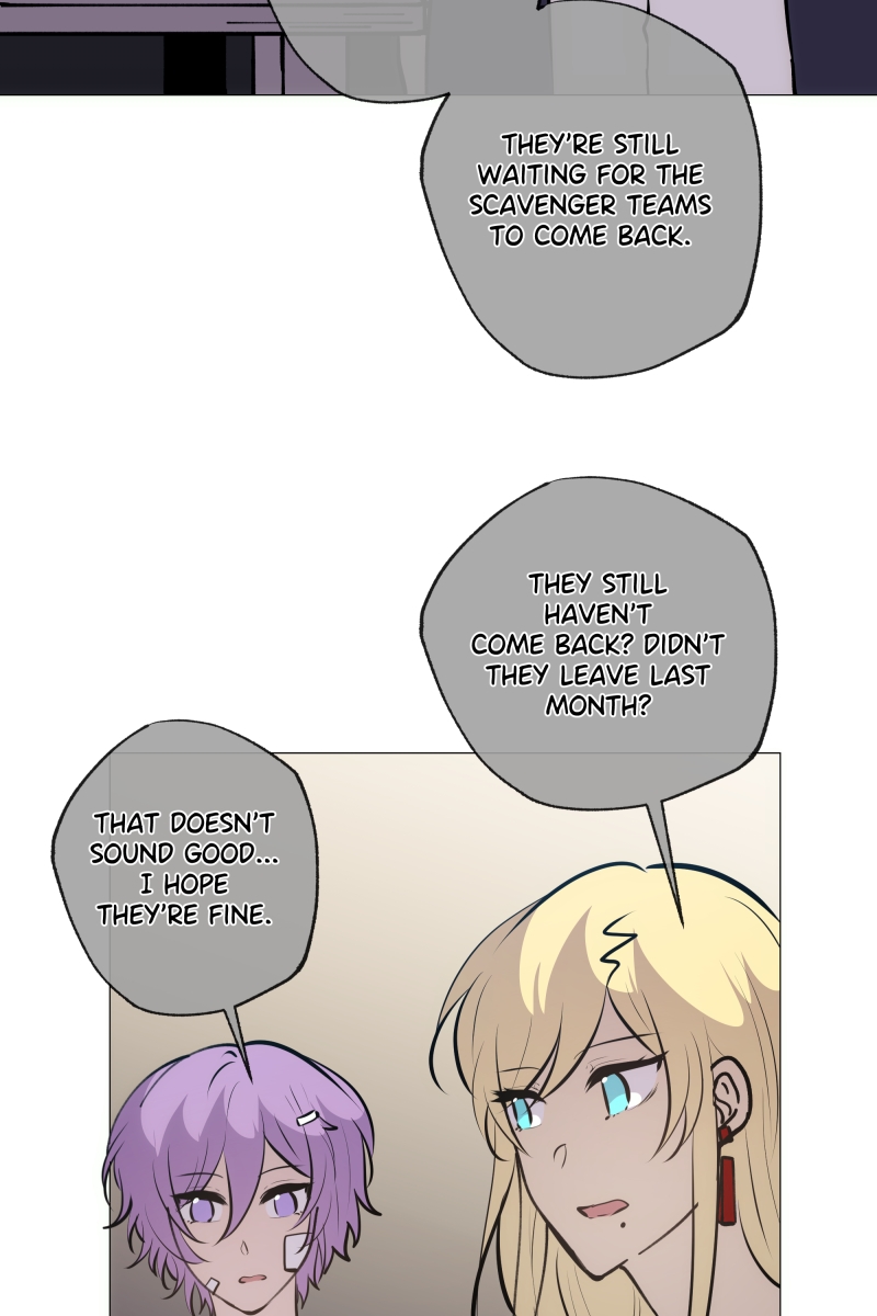 Rebirth-69Michi Chapter 134 - Page 19