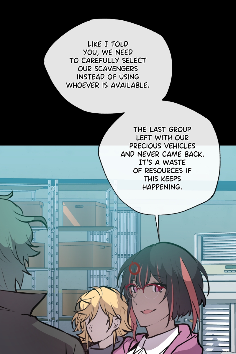 Rebirth-69Michi Chapter 134 - Page 38