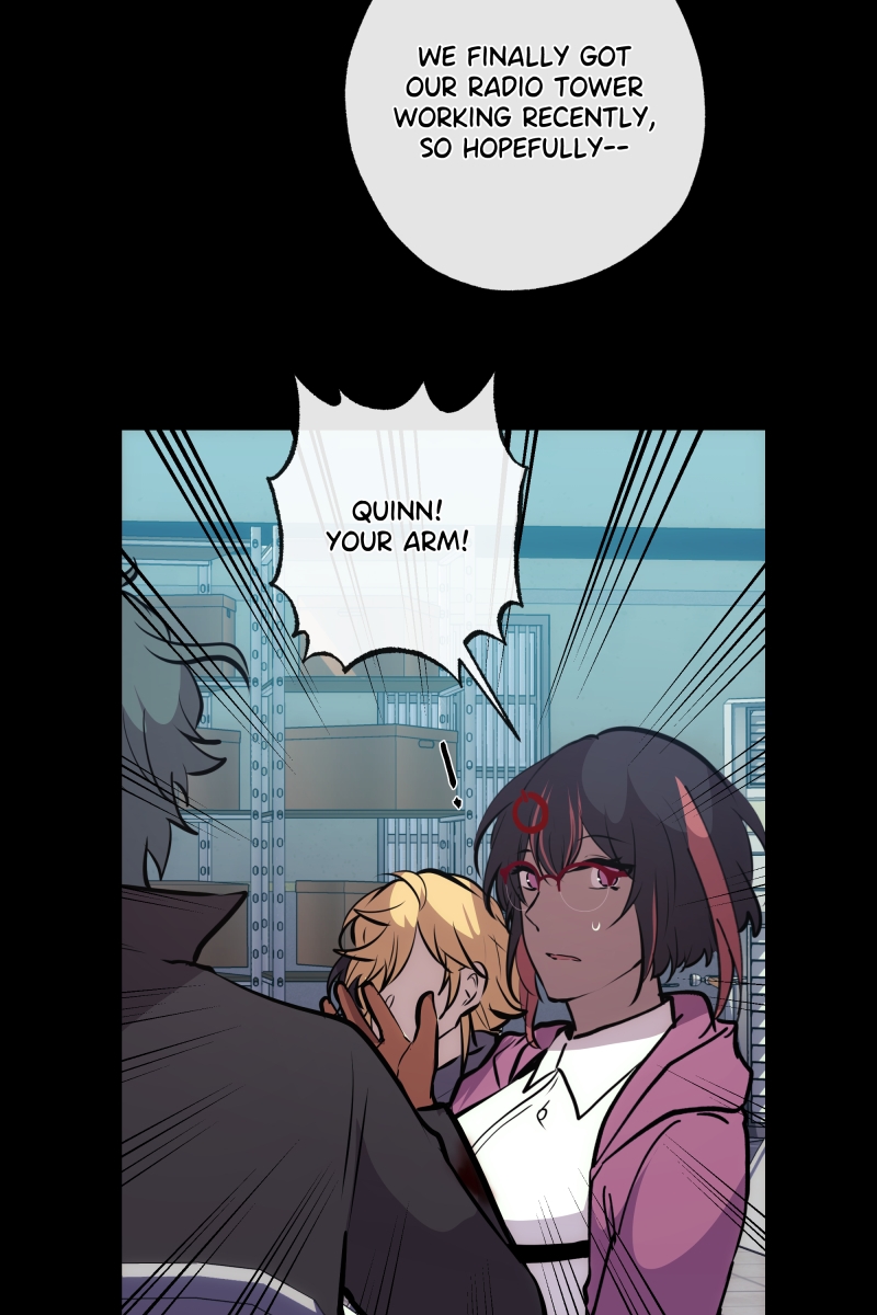 Rebirth-69Michi Chapter 134 - Page 69