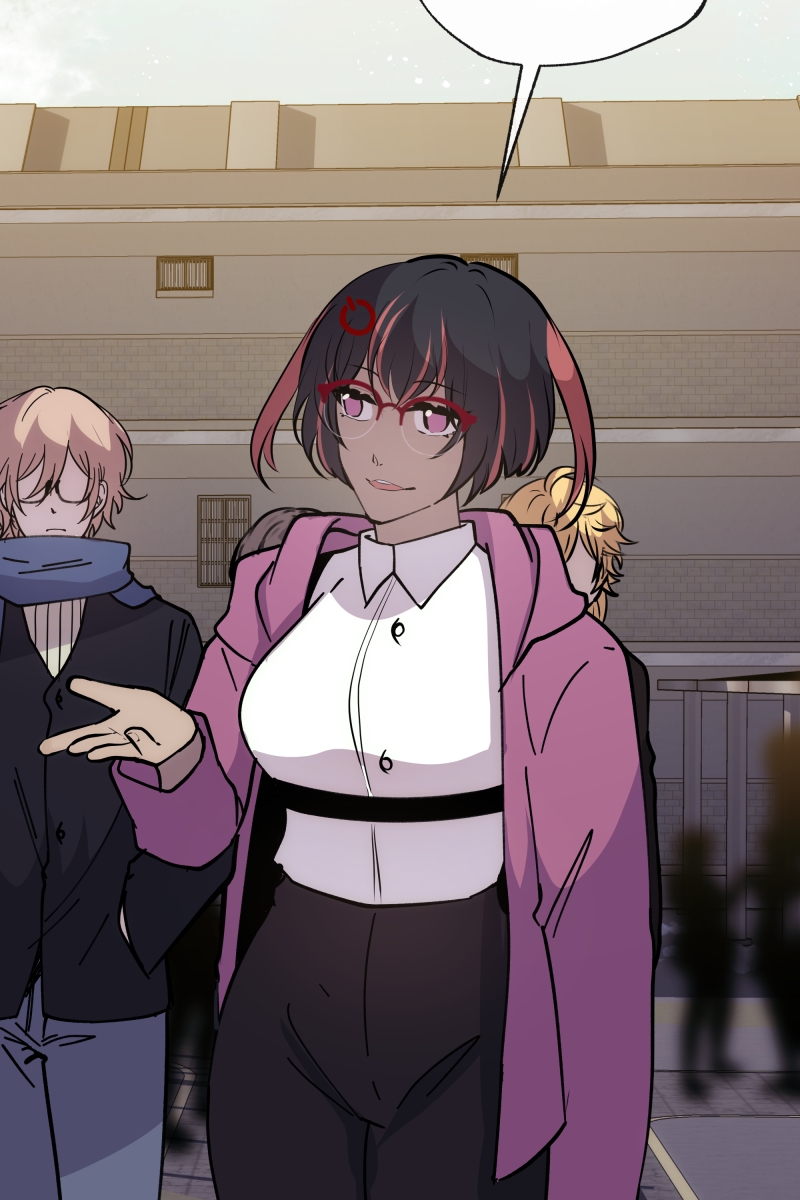 Rebirth-69Michi Chapter 135 - Page 21