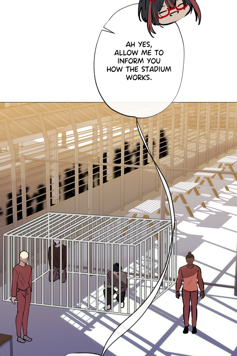 Rebirth-69Michi Chapter 135 - Page 44