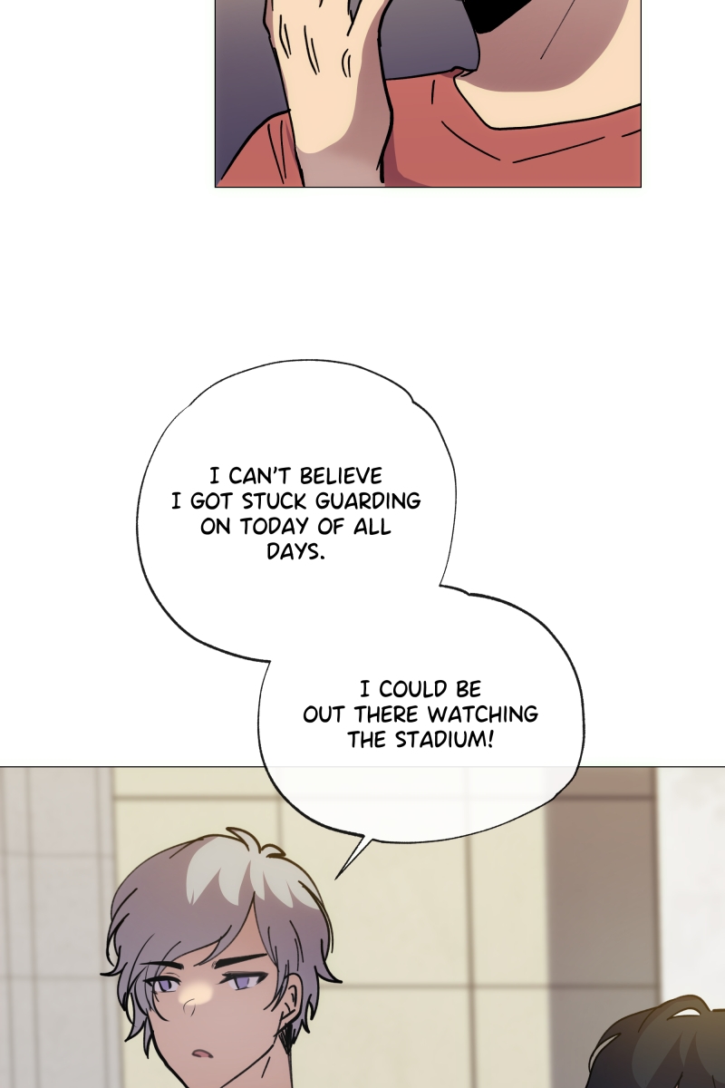 Rebirth-69Michi Chapter 136 - Page 3