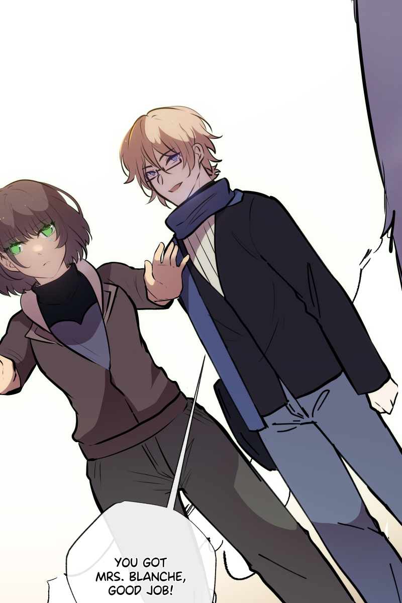 Rebirth-69Michi Chapter 137 - Page 8